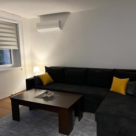 Apartment Vils Promenade Sarajevo Exteriör bild