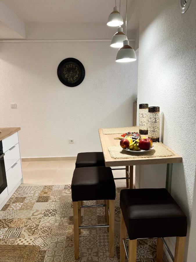 Apartment Vils Promenade Sarajevo Exteriör bild