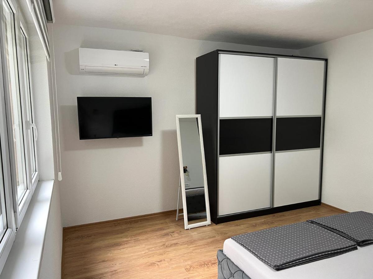 Apartment Vils Promenade Sarajevo Exteriör bild