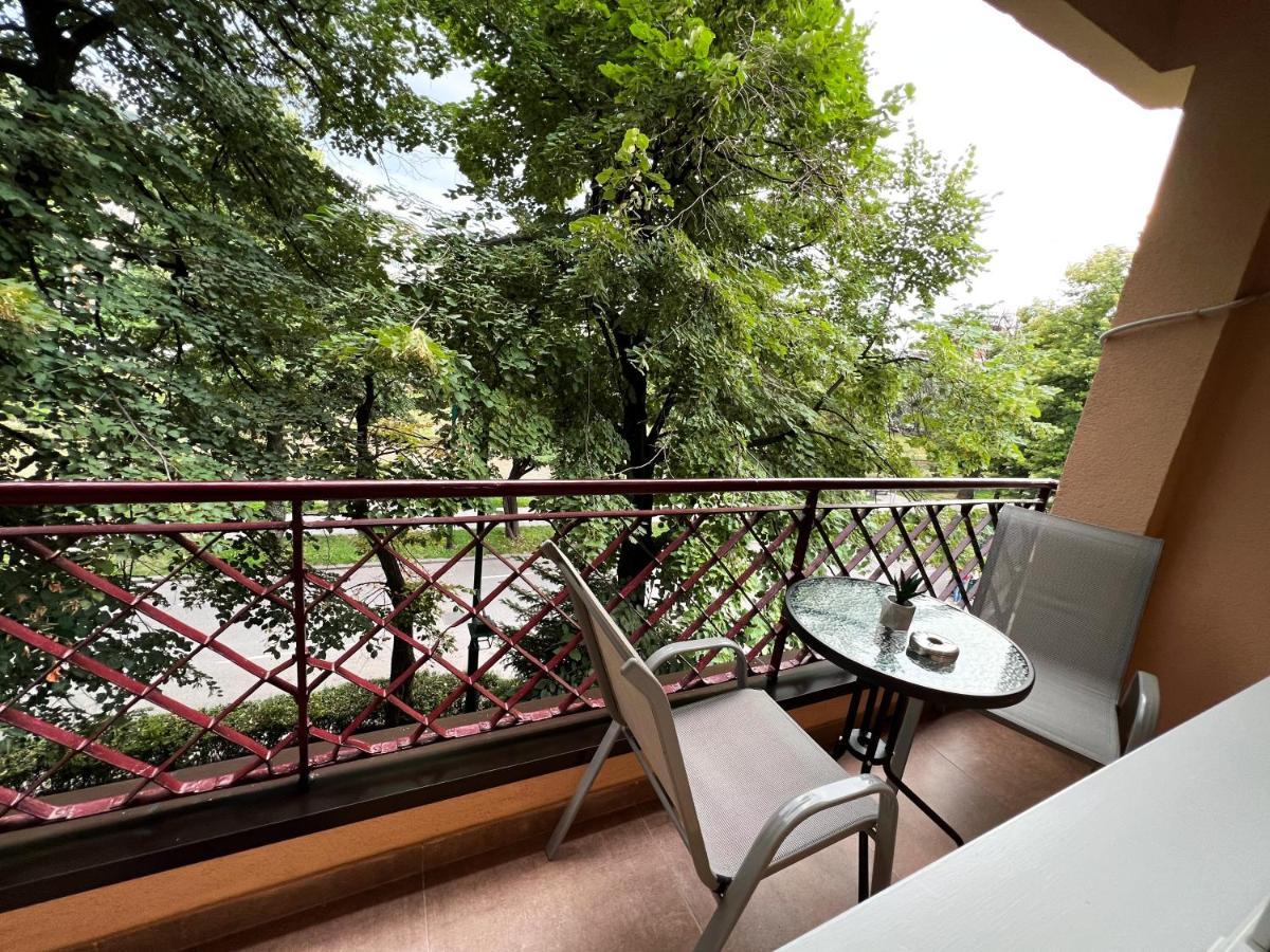 Apartment Vils Promenade Sarajevo Exteriör bild