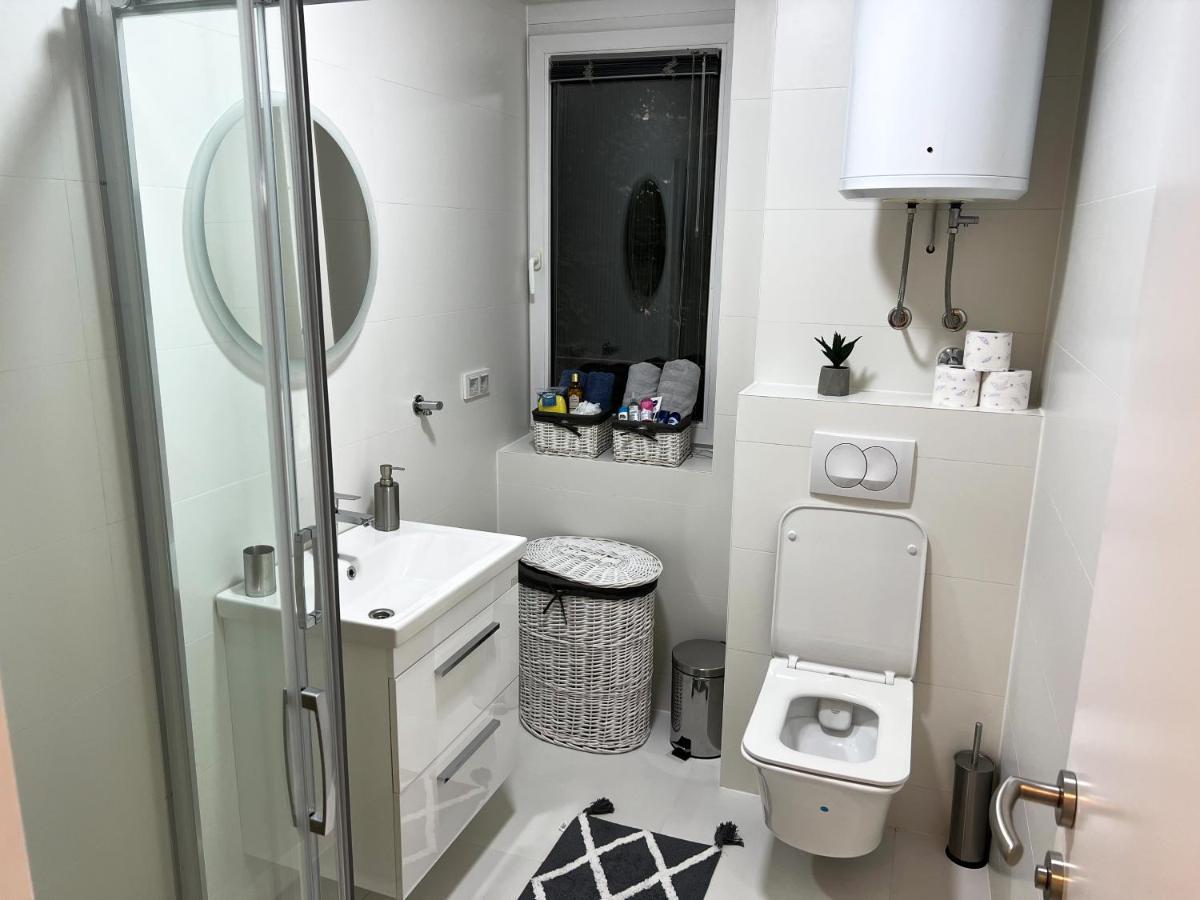 Apartment Vils Promenade Sarajevo Exteriör bild