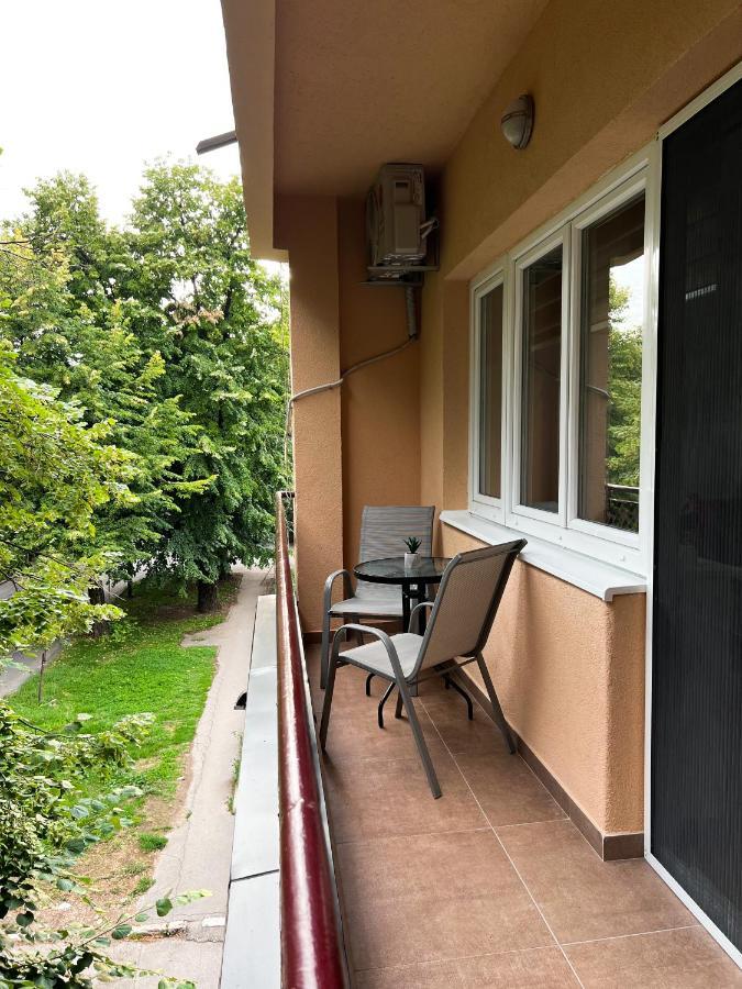 Apartment Vils Promenade Sarajevo Exteriör bild