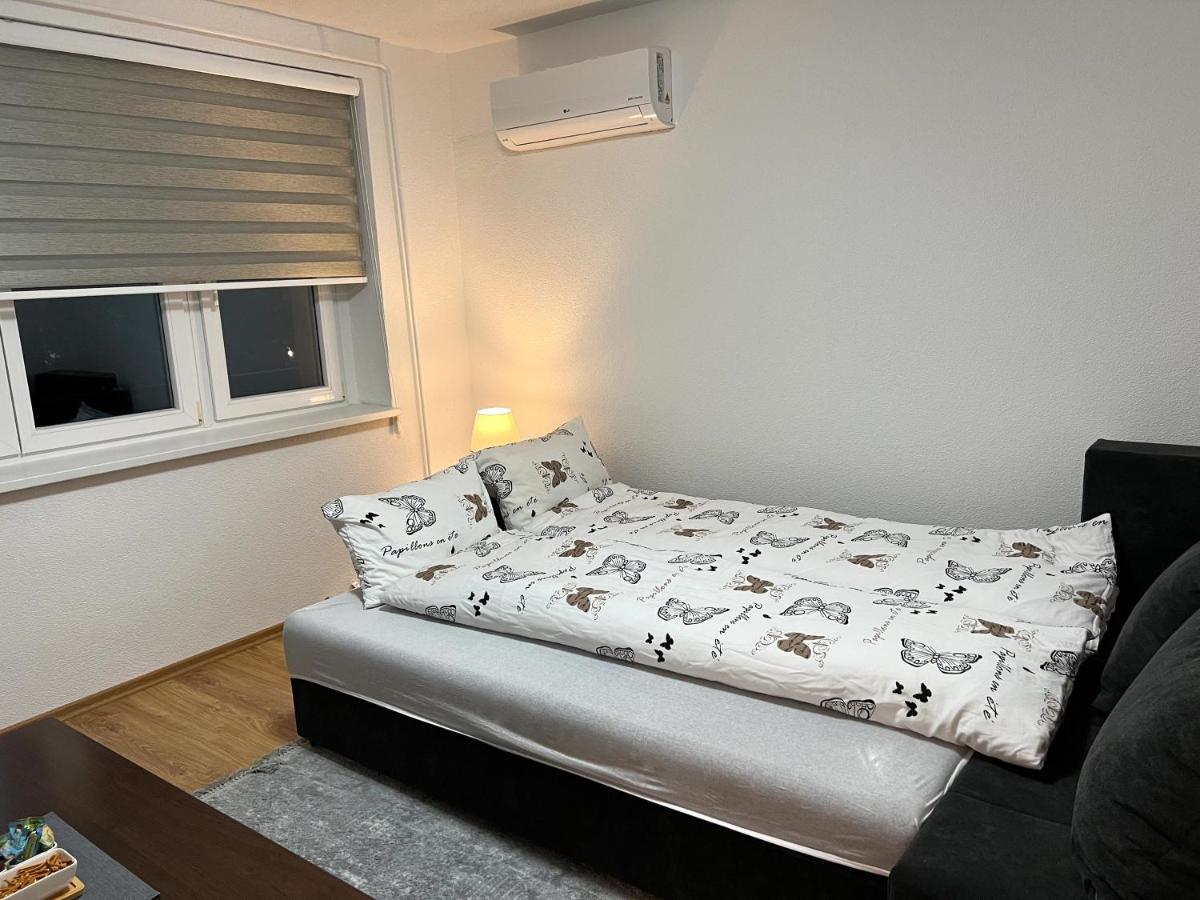 Apartment Vils Promenade Sarajevo Exteriör bild