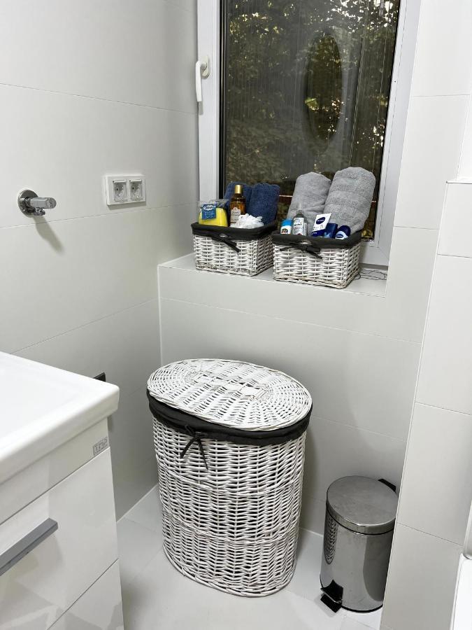Apartment Vils Promenade Sarajevo Exteriör bild